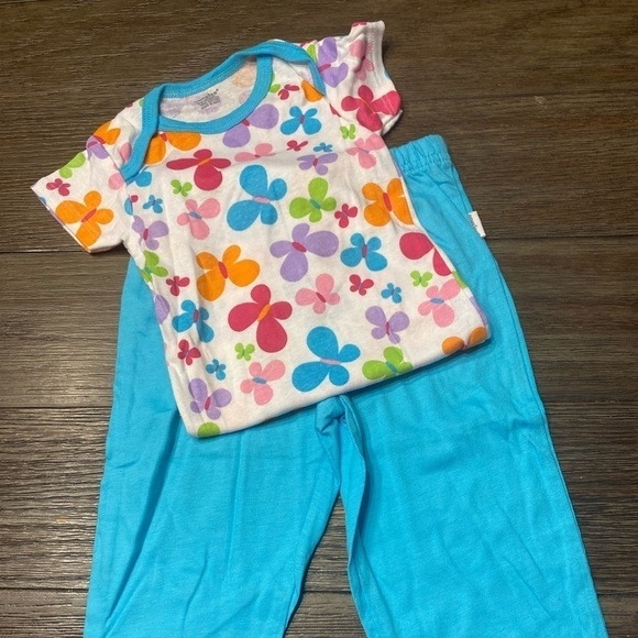 Onesie baby 6-9 month pants set - Picture 1 of 8